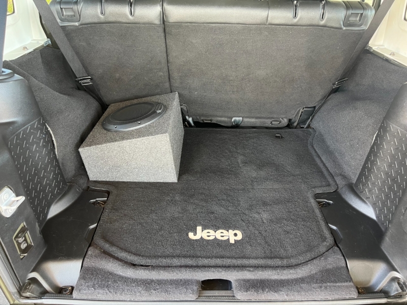 Jeep Wrangler Unlimited 2016 price $53,500