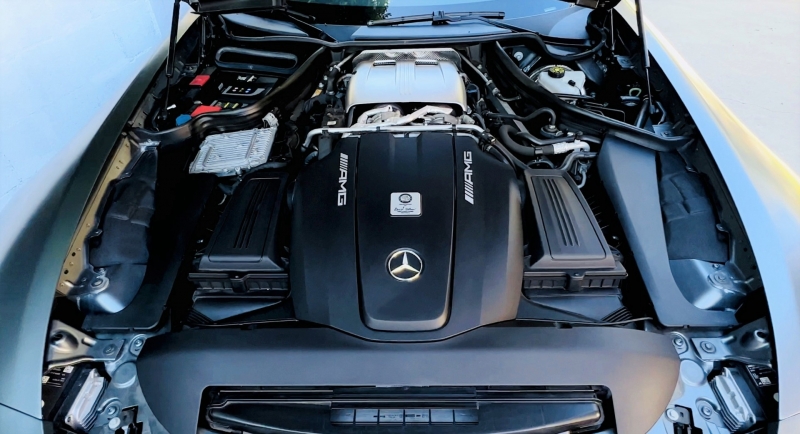 Mercedes-Benz AMG GT 2020 price $138,500