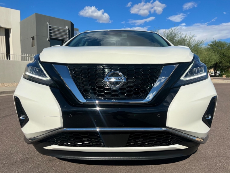 Nissan Murano 2021 price $38,500