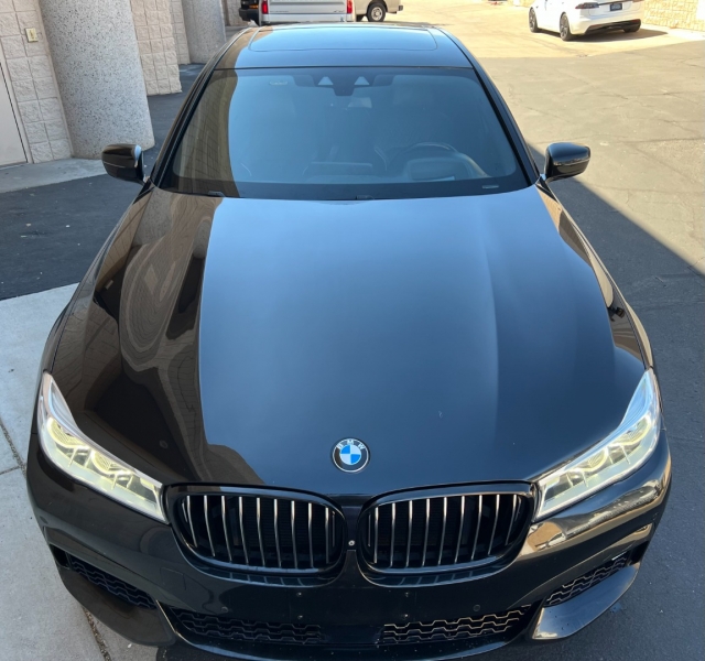 BMW 7-Series 2017 price $49,500