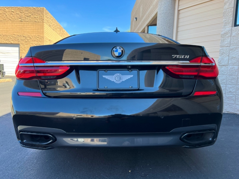 BMW 7-Series 2017 price $49,500