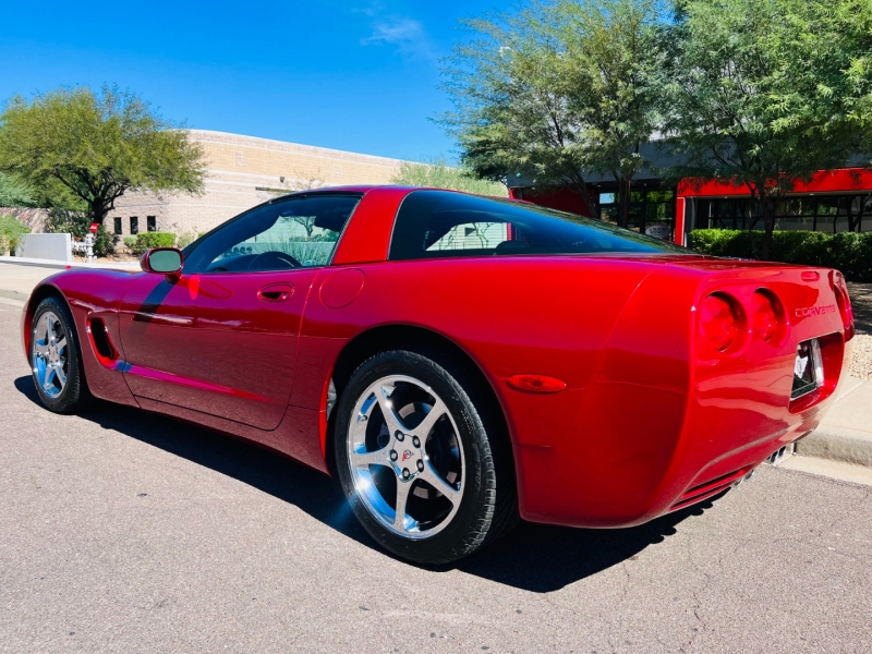 Chevrolet Corvette 2004 price $23,900
