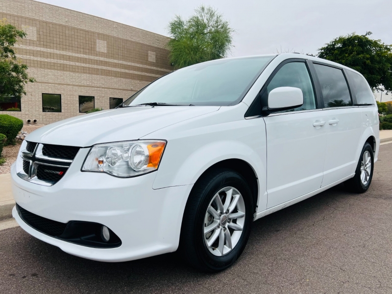 Dodge Grand Caravan 2019 price $17,250