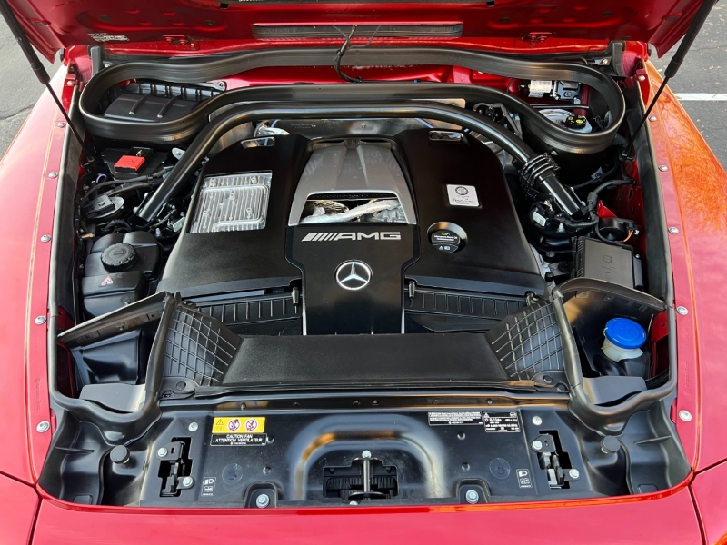 Mercedes-Benz G-Class 2020 price $167,500