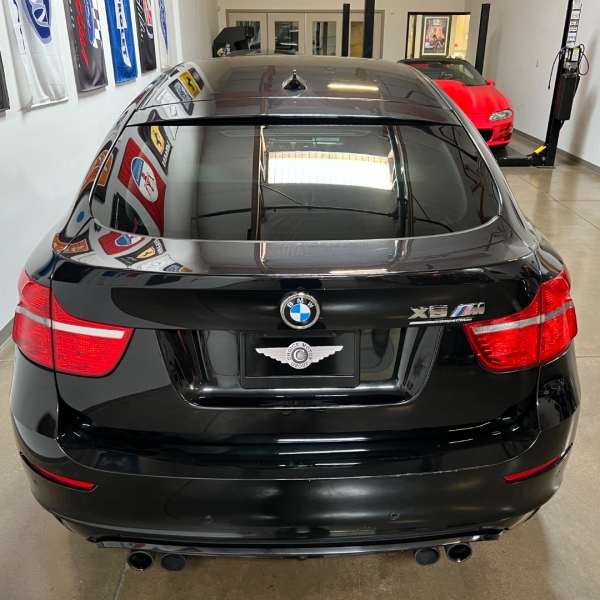 BMW X6 M 2010 price $27,555