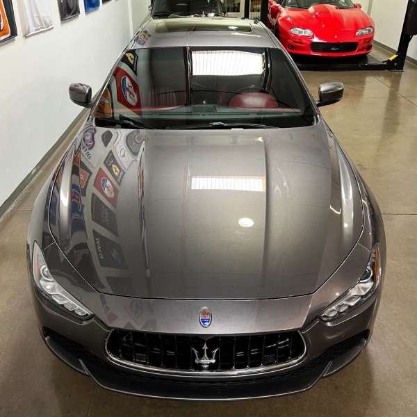 Maserati Ghibli 2015 price $28,888