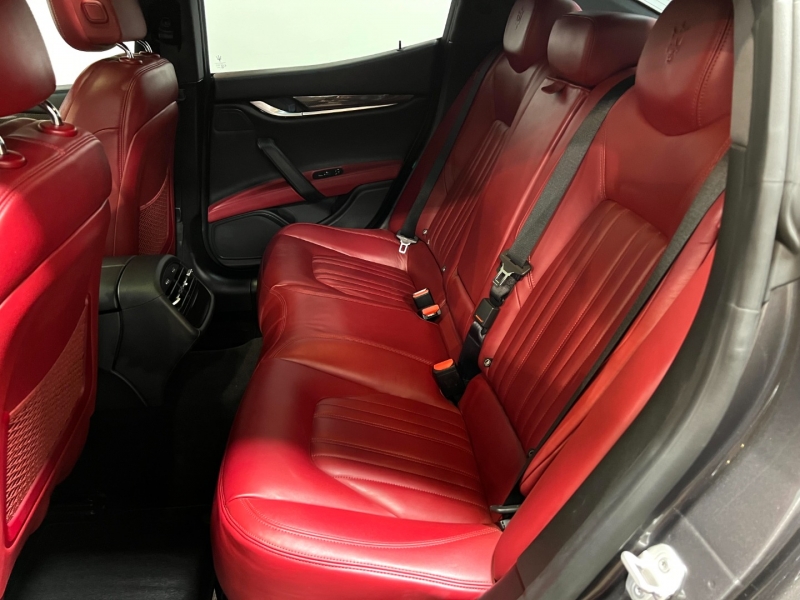 Maserati Ghibli 2015 price $28,888