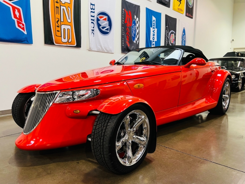 Plymouth Prowler 1999 price $35,900
