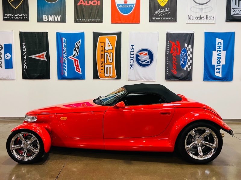 Plymouth Prowler 1999 price $35,900