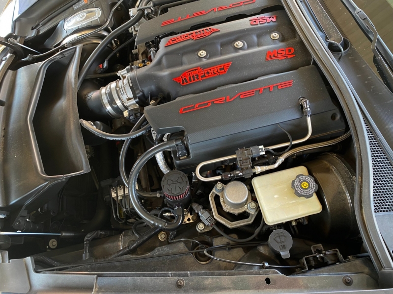 Chevrolet Corvette Stingray 2014 price $48,900