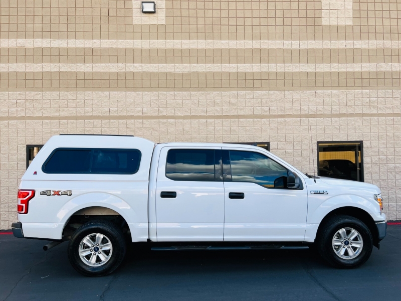Ford F-150 2019 price $33,900