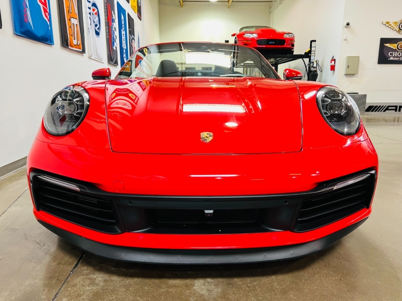 Porsche 911 2021 price $139,900