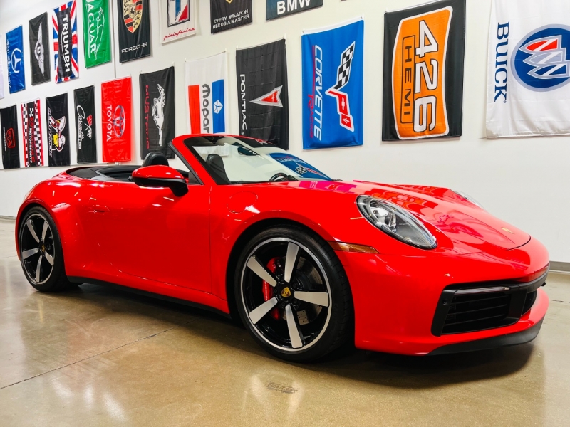 Porsche 911 2021 price $139,900