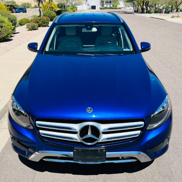Mercedes-Benz GLC 2018 price $23,500