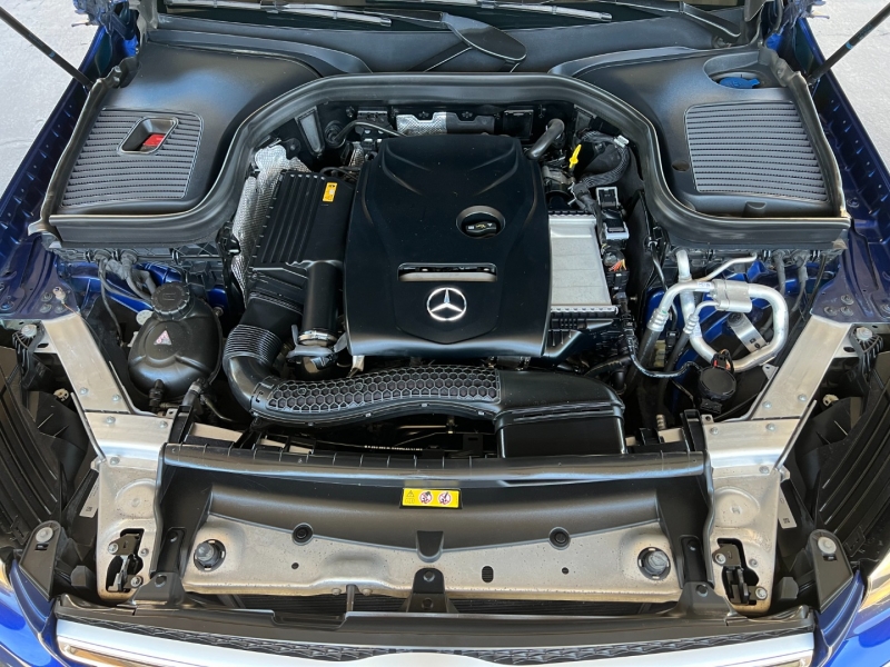 Mercedes-Benz GLC 2018 price $23,500