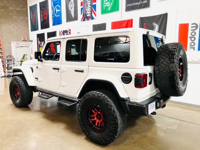 Jeep Wrangler 2021 price $43,900