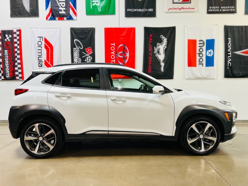 Hyundai Kona 2018 price $18,500