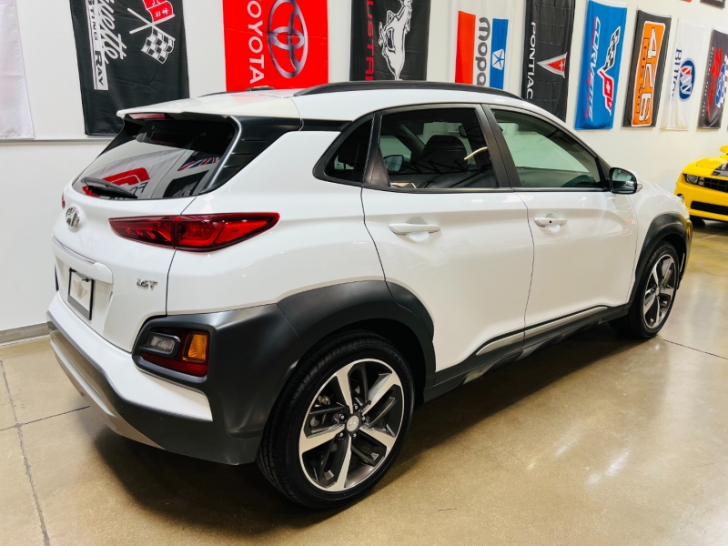 Hyundai Kona 2018 price $18,500