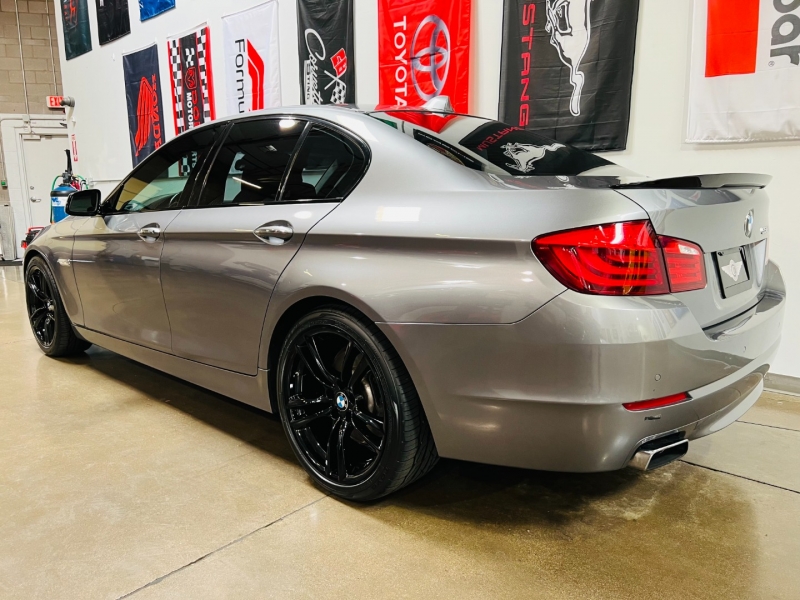 BMW 5-Series 2011 price $12,500