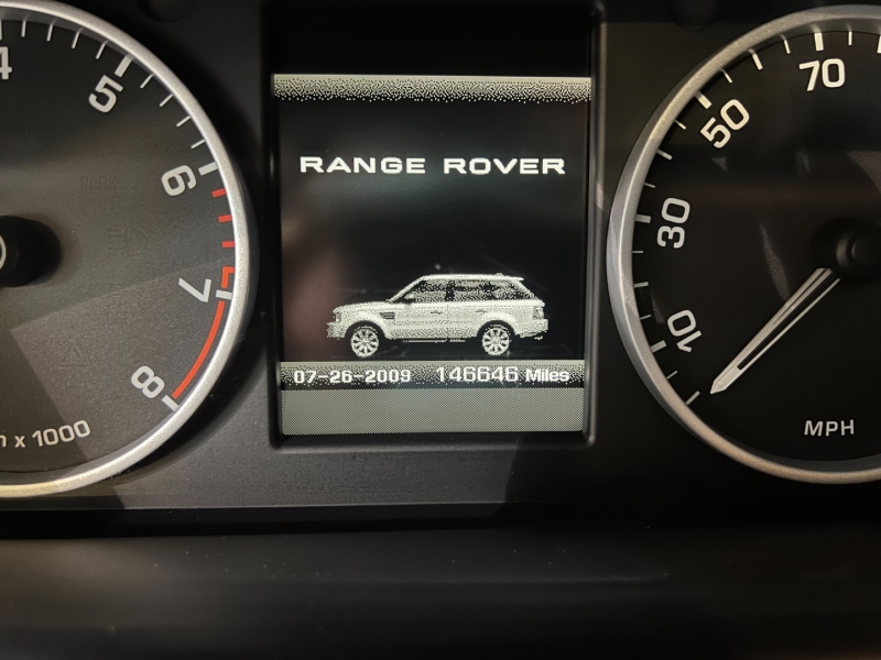 Land Rover  2010 price $13,500