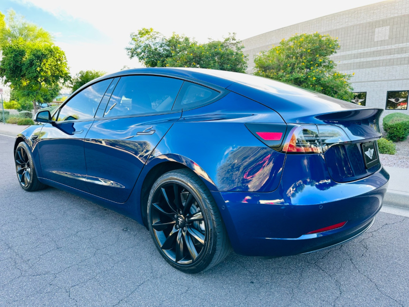 Tesla Model 3 2018 price $37,250