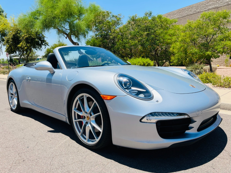 Porsche 911 2014 price $74,250