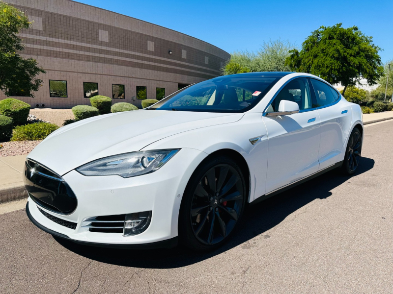Tesla Model S 2016 price $40,900