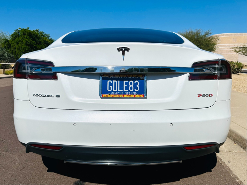 Tesla Model S 2016 price $40,900