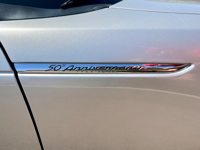 Ford Thunderbird 2005 price $29,900