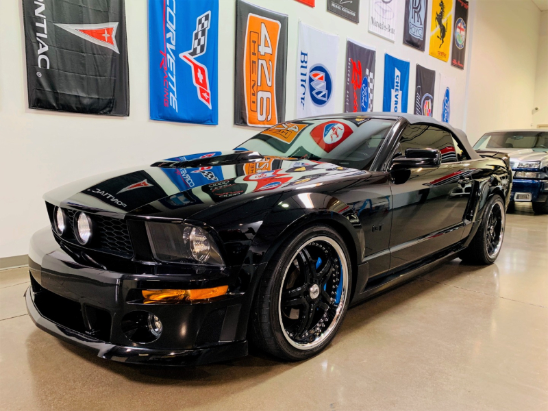 Ford Mustang 2006 price $23,900