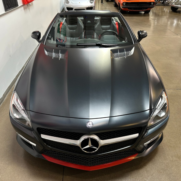 Mercedes-Benz SL 2016 price $54,900