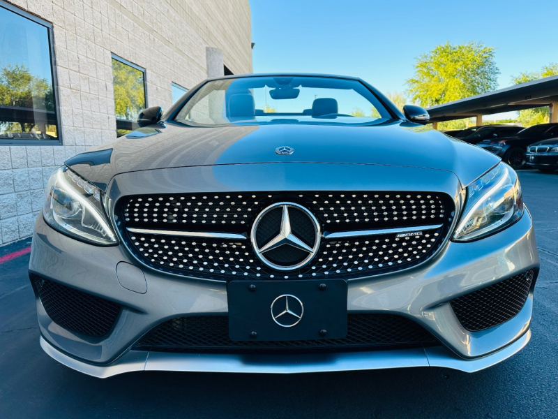 Mercedes-Benz C-Class 2018 price $43,500