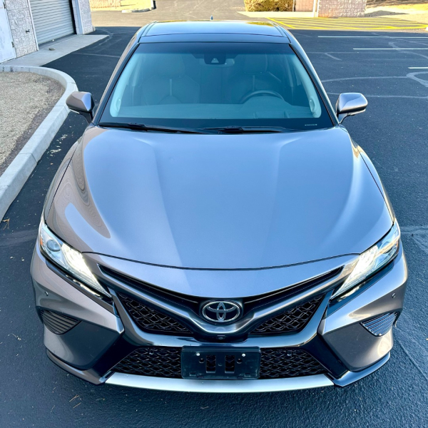 Toyota Camry 2018 price $24,700