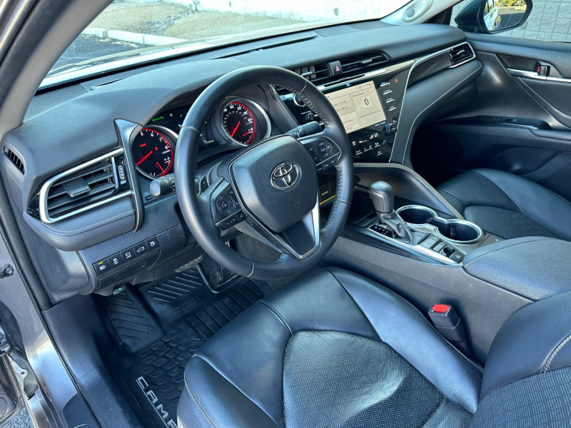 Toyota Camry 2018 price $24,700