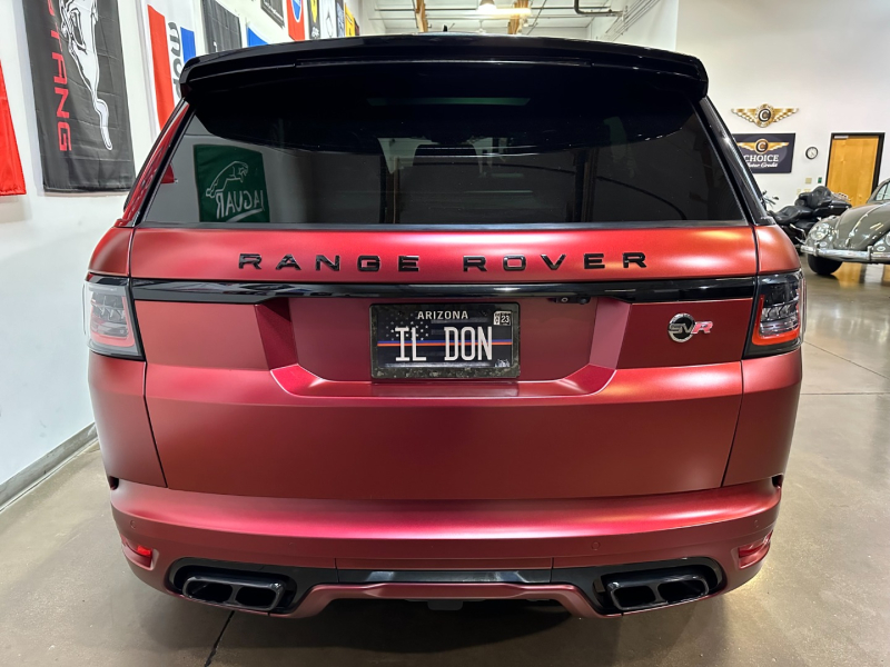 Land Rover Range Rover Sport 2018 price $62,777