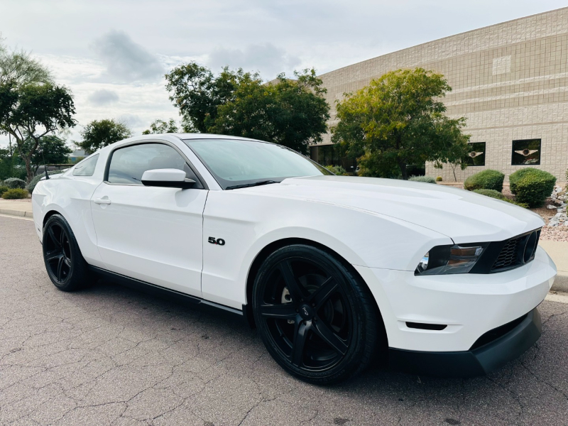 Ford Mustang 2012 price $22,500