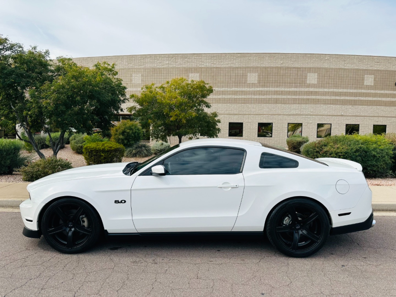 Ford Mustang 2012 price $22,500