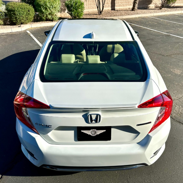 Honda Civic Sedan 2019 price $23,900