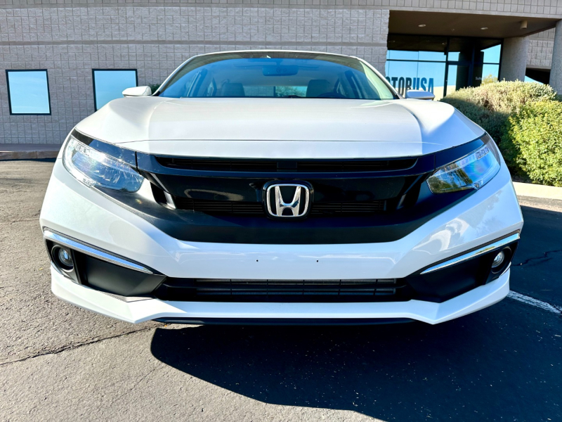 Honda Civic Sedan 2019 price $23,900