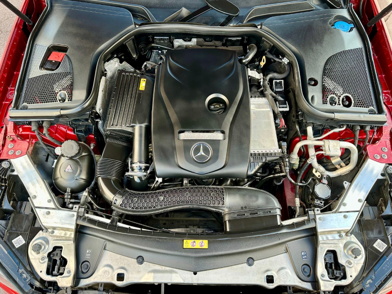 Mercedes-Benz E-Class 2019 price $29,777