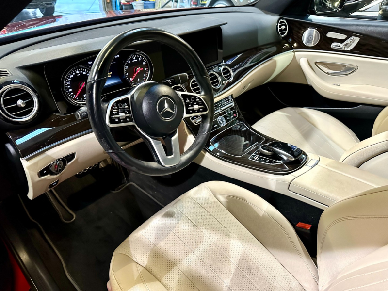 Mercedes-Benz E-Class 2019 price $29,777
