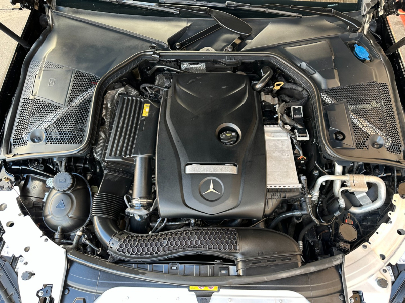 Mercedes-Benz C-Class 2017 price $29,777