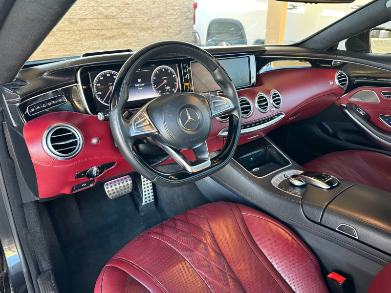 Mercedes-Benz S-Class 2015 price $44,500