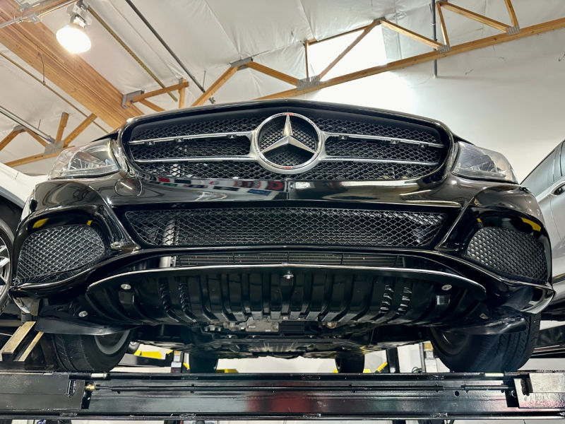 Mercedes-Benz C-Class 2017 price $22,500