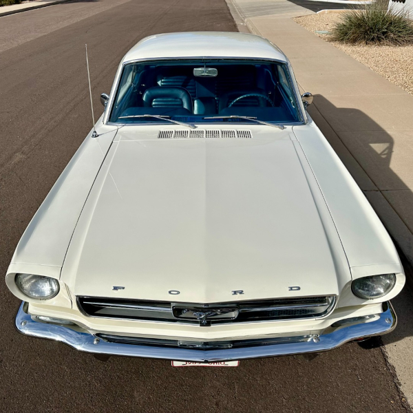 Ford Mustang 1965 price $25,500