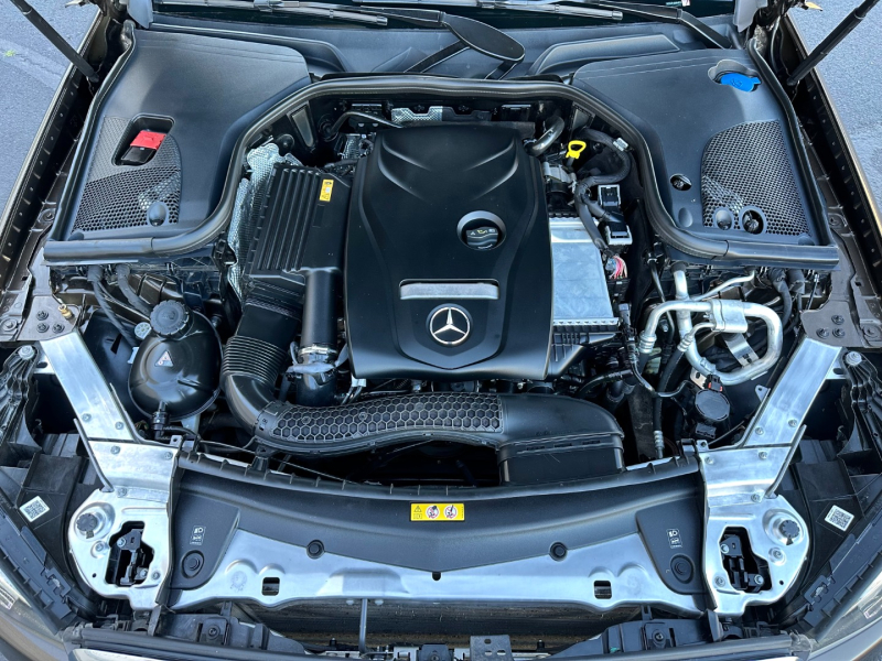 Mercedes-Benz E-Class 2017 price $28,777