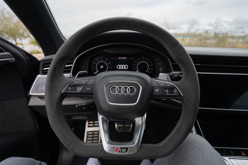 Audi RS Q8 2020 price $82,900