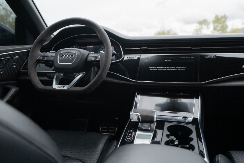 Audi RS Q8 2020 price $82,900