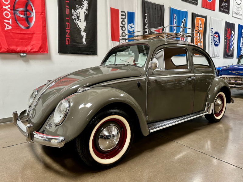 Volkswagen Beetle 1962 price $25,900