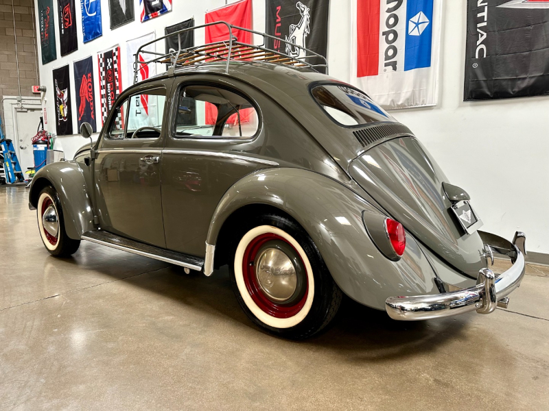 Volkswagen Beetle 1962 price $25,500